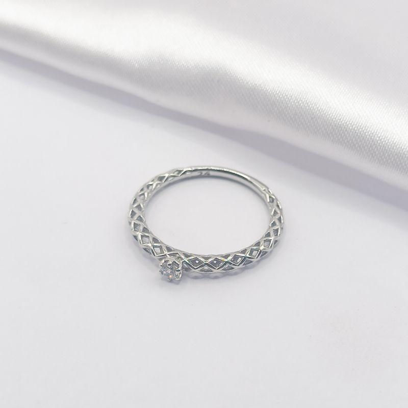 ANEL RÓDIO RENDADO PONTO DE LUZ P