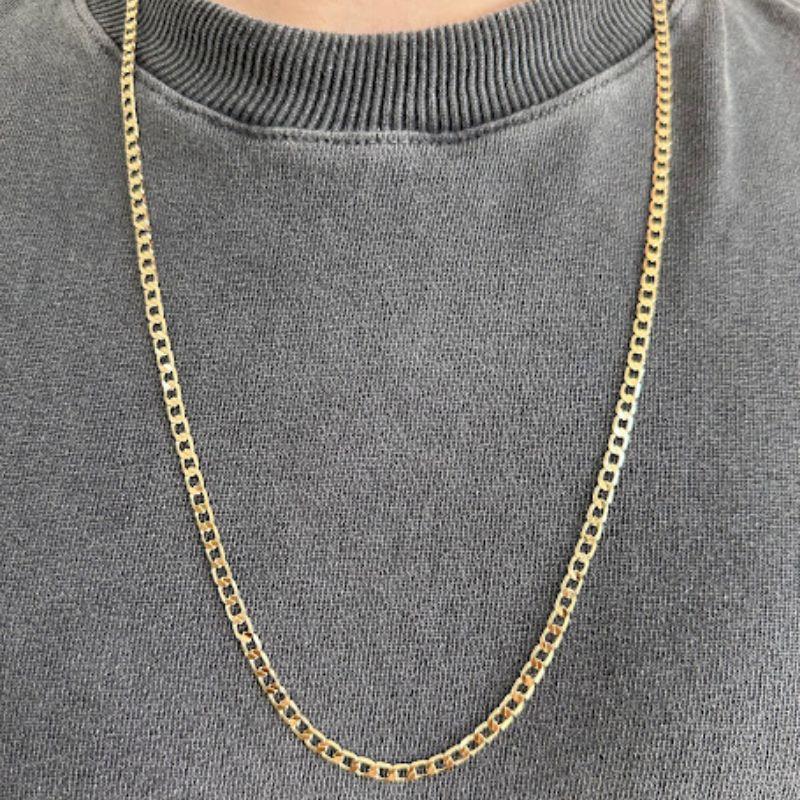 CORRENTE DOU GRUMET GROSSA 70 CM