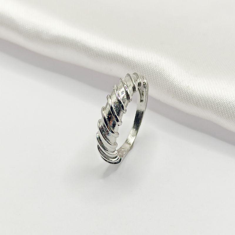 ANEL DOURADO TORCIDO