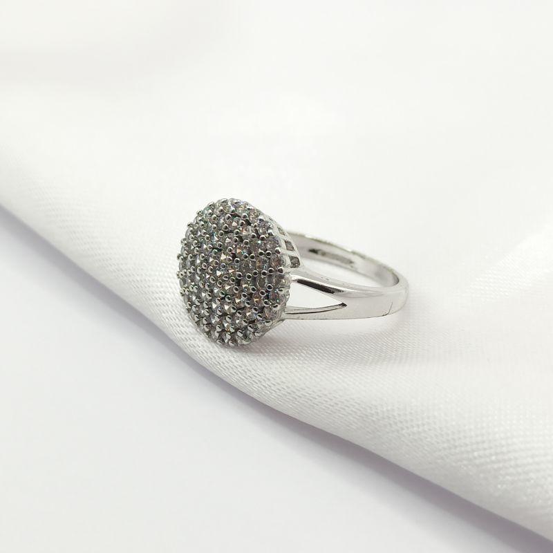 ANEL RÓDIO CÍRCULO CRAVEJADO